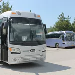 Продам туристический автобус KIA GRANBIRD-2010года