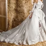 Наши изуметельные свадебные платья для прекрасных невест как вы