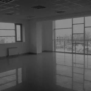 Аренда офисного помещения 430 метров в  административном здании 