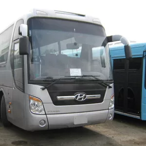 Продаём  автобусы Южно Корейскиеиновые и  БУ Дэу,  Киа,  Хундай в Омске.