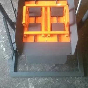 Станок для производства сплиттерных блоков