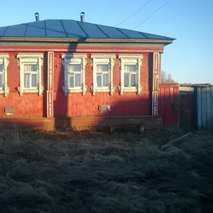 Продается дом ( поселок Венец,  Павловский район Нижегородской области)