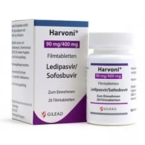Софосбувир,  Даклатасвир - препараты для лечения гепатита С