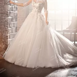 Продам роскошное свадебное платье