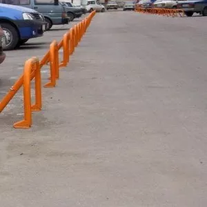 Парковочный барьер