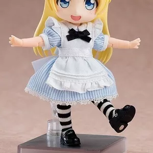 ⭐️Продаю фигурку Алисы (Nendoroid Doll) из серии «Alice in Wonderland»