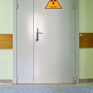 Рентгенозащитные двери для рентген кабинетов
