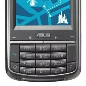 ASUS P526 с GPS-приемником