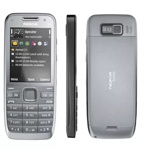 Продаю  Нокиа Е52 (белый) смартфон