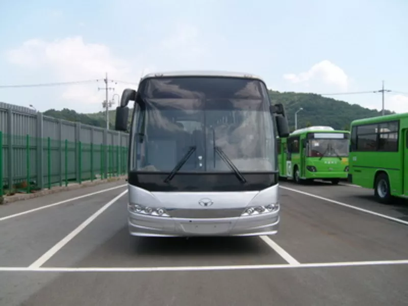 Новые автобусы,  ДЭУ ВН120 туристические ,  5600000 рублей. 3
