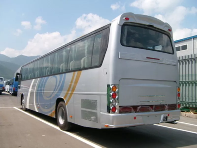 Новые автобусы,  ДЭУ ВН120 туристические ,  5600000 рублей. 4