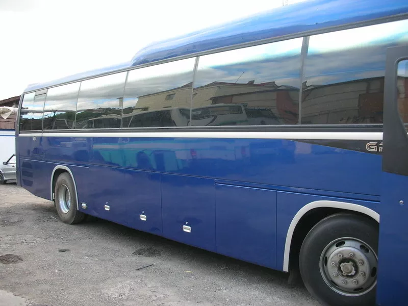 Продам автобус KIA GRANBIRD-2010года 3