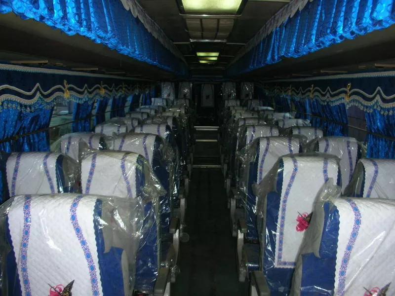 Продам автобус KIA GRANBIRD-2010года 4