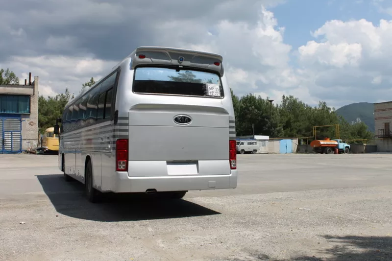 Продам туристический автобус KIA GRANBIRD-2010года 2