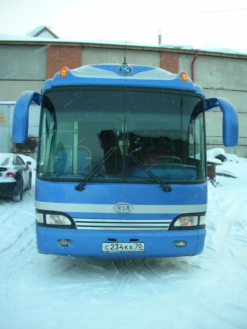 Продам автобус KIA Kosmos -2008 г/в