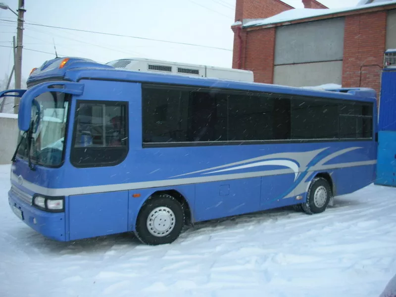 Продам автобус KIA Kosmos -2008 г/в 2