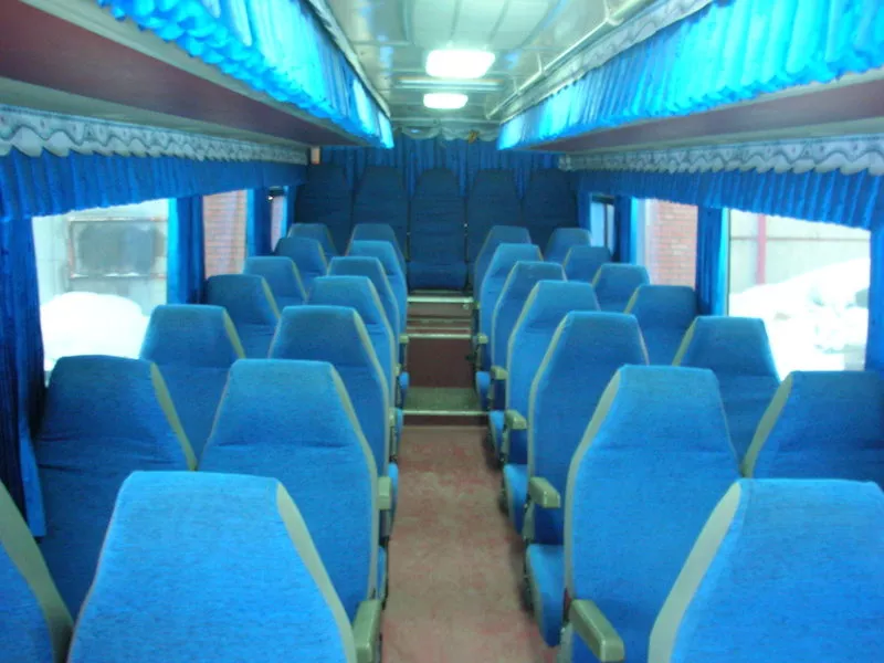 Продам автобус KIA Kosmos -2008 г/в 4