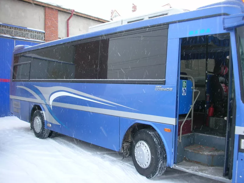 Продам автобус KIA Kosmos -2008 г/в 6