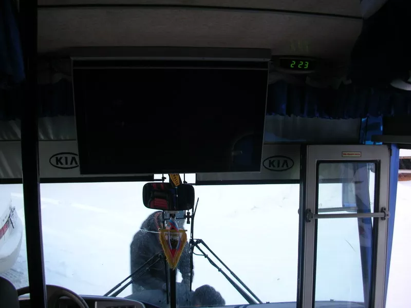 Продам автобус KIA Kosmos -2008 г/в 7