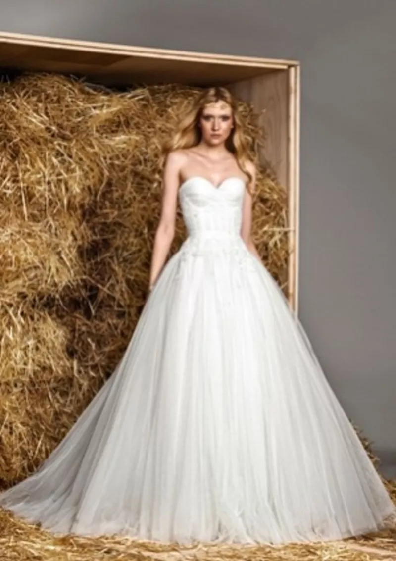 Наши изуметельные свадебные платья для прекрасных невест как вы 8