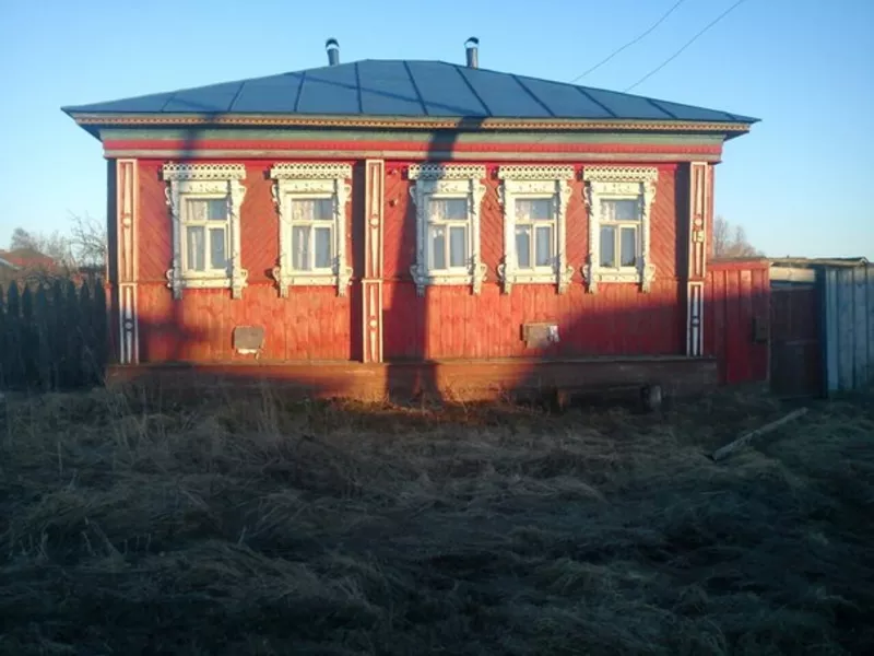 Продается дом ( поселок Венец,  Павловский район Нижегородской области)