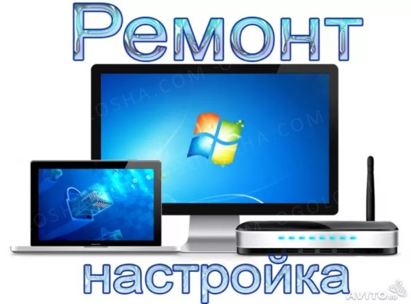 Ремонт компьютеров В Нижнем Новгороде