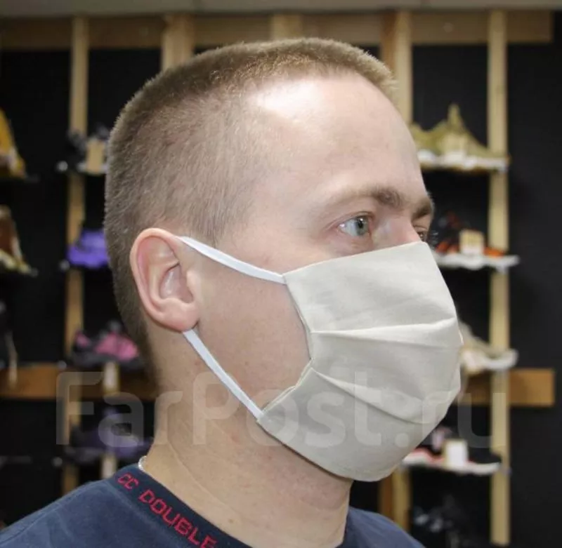 Защитные медицинские маски оптом и в розницу. 5