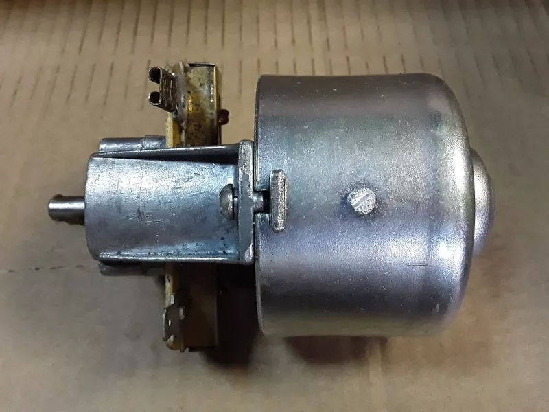 Мотор (привод) 493-3730 вентилятора отопителя 24V 2