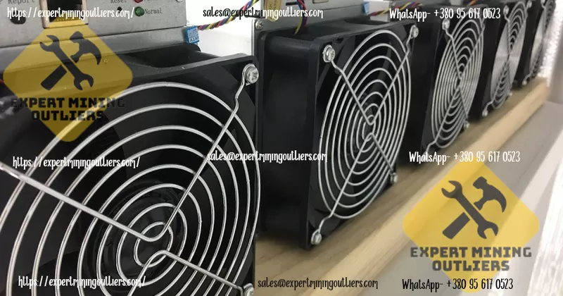 Antminer S19 Pro Hashrate 110Th/s ,  Antminer S19 Hashrate 95Th/s