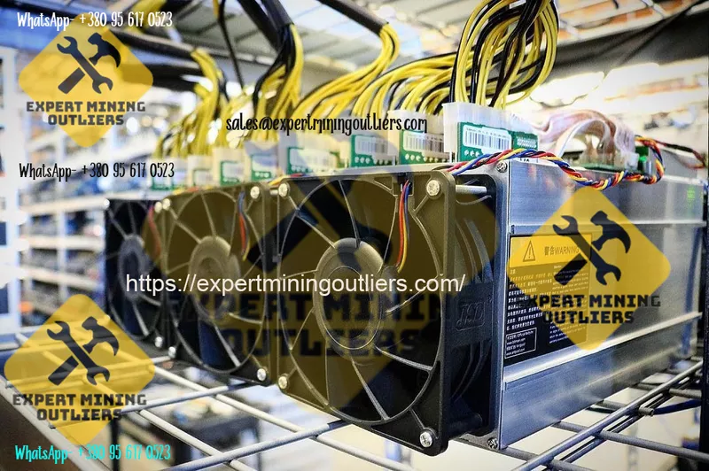 Antminer S19 Pro Hashrate 110Th/s ,  Antminer S19 Hashrate 95Th/s 2