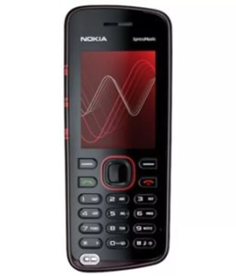 Мобильный телефон Nokia 5220 XpressMusic